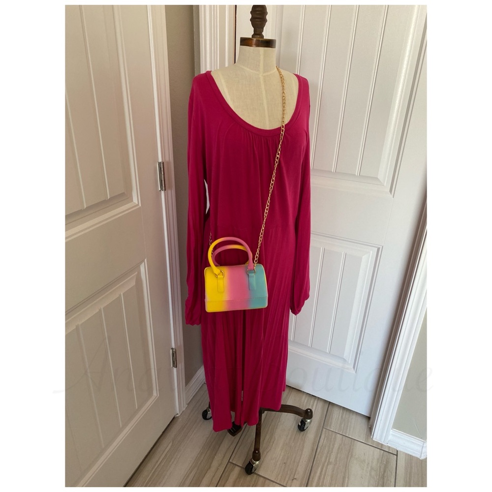 Mini Candy Crossbody Tote - Picture 9 of 14